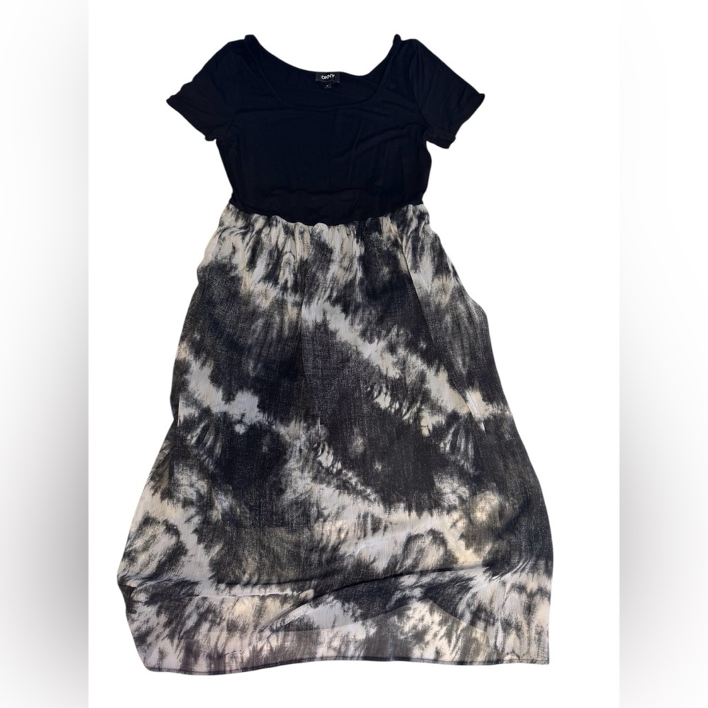 DKNY Classic Black Top